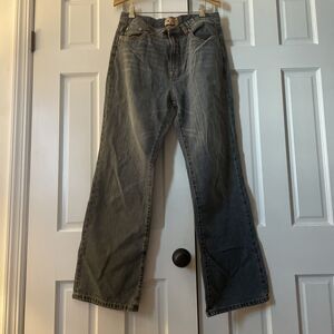 Vintage PX Jeans Men's 34 Relaxed Straight Leg Y2K Light Wash Denim 100% Cotton